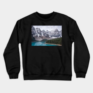 Moraine Lake #4 Crewneck Sweatshirt